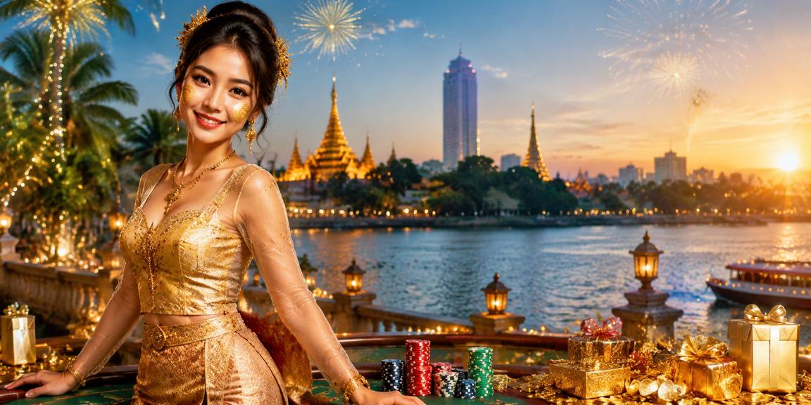 seven789 Lucky Frog တွင် မည်သည့်အရာများ ရှိသနည်း